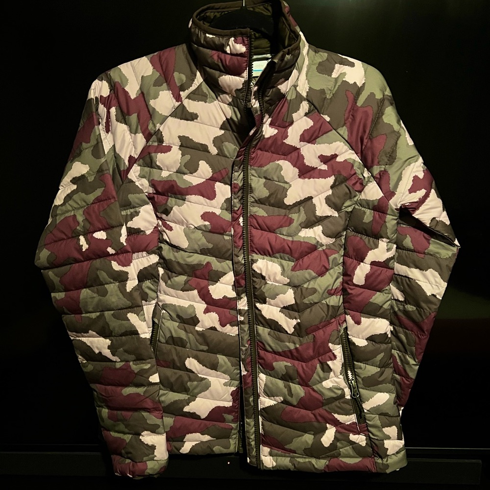 Columbia Insulated Jacket